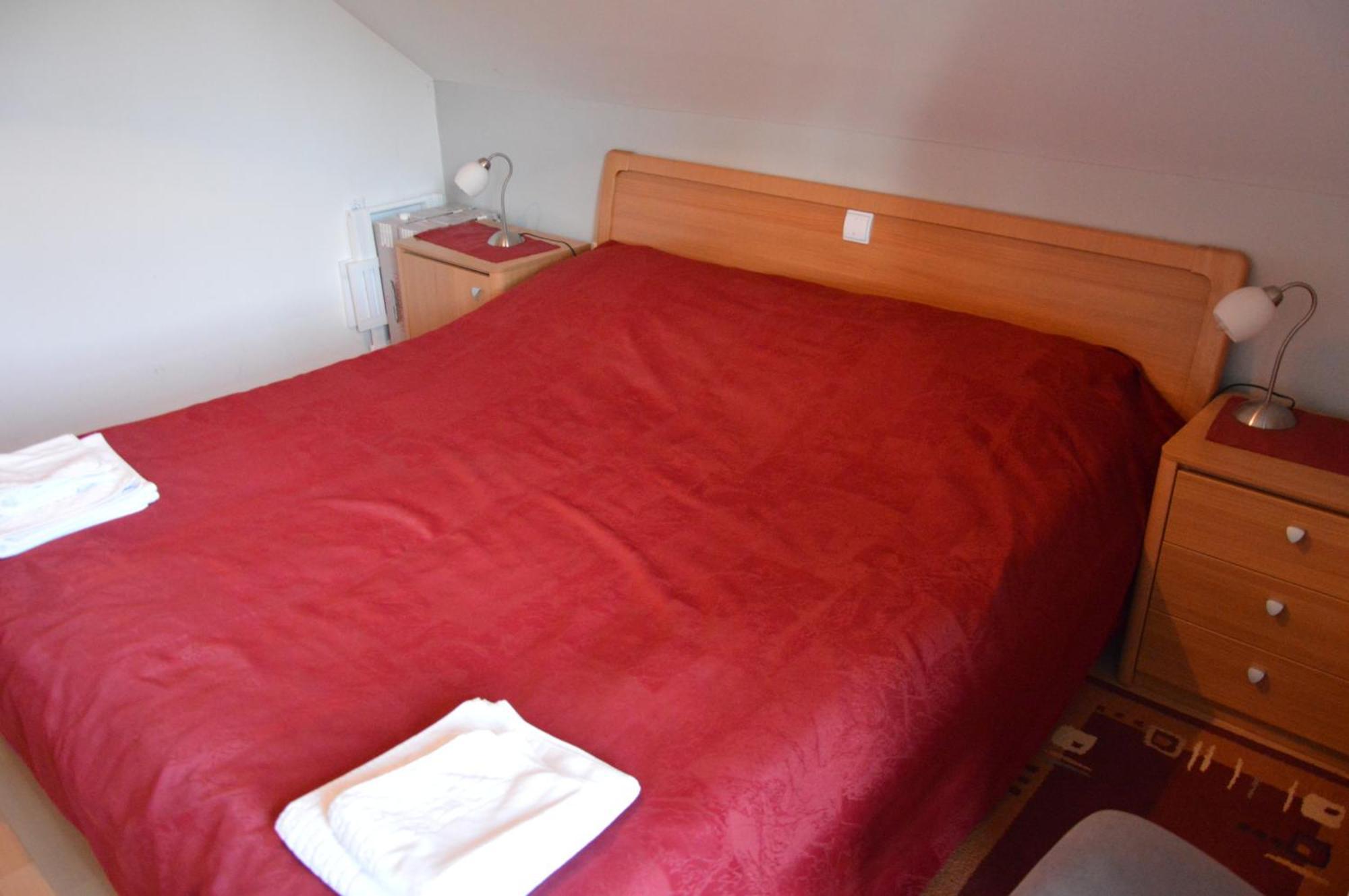 Appartement Turisticna Kmetija Cebelji Gradic à Rogašovci Extérieur photo
