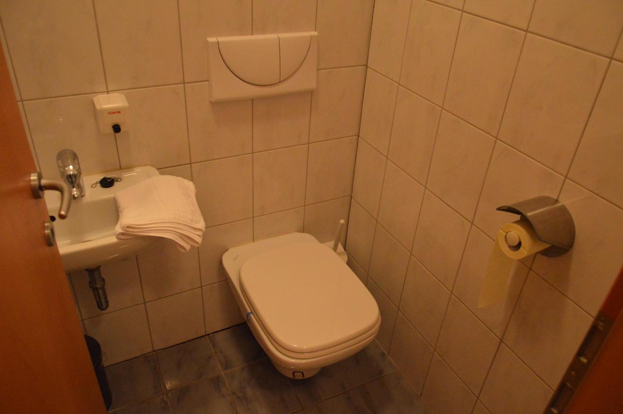 Appartement Turisticna Kmetija Cebelji Gradic à Rogašovci Extérieur photo