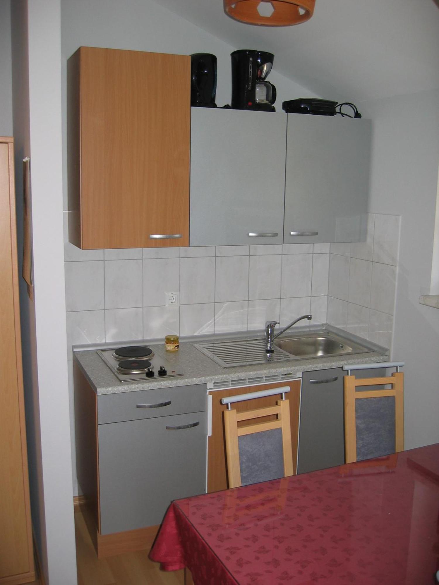 Appartement Turisticna Kmetija Cebelji Gradic à Rogašovci Extérieur photo