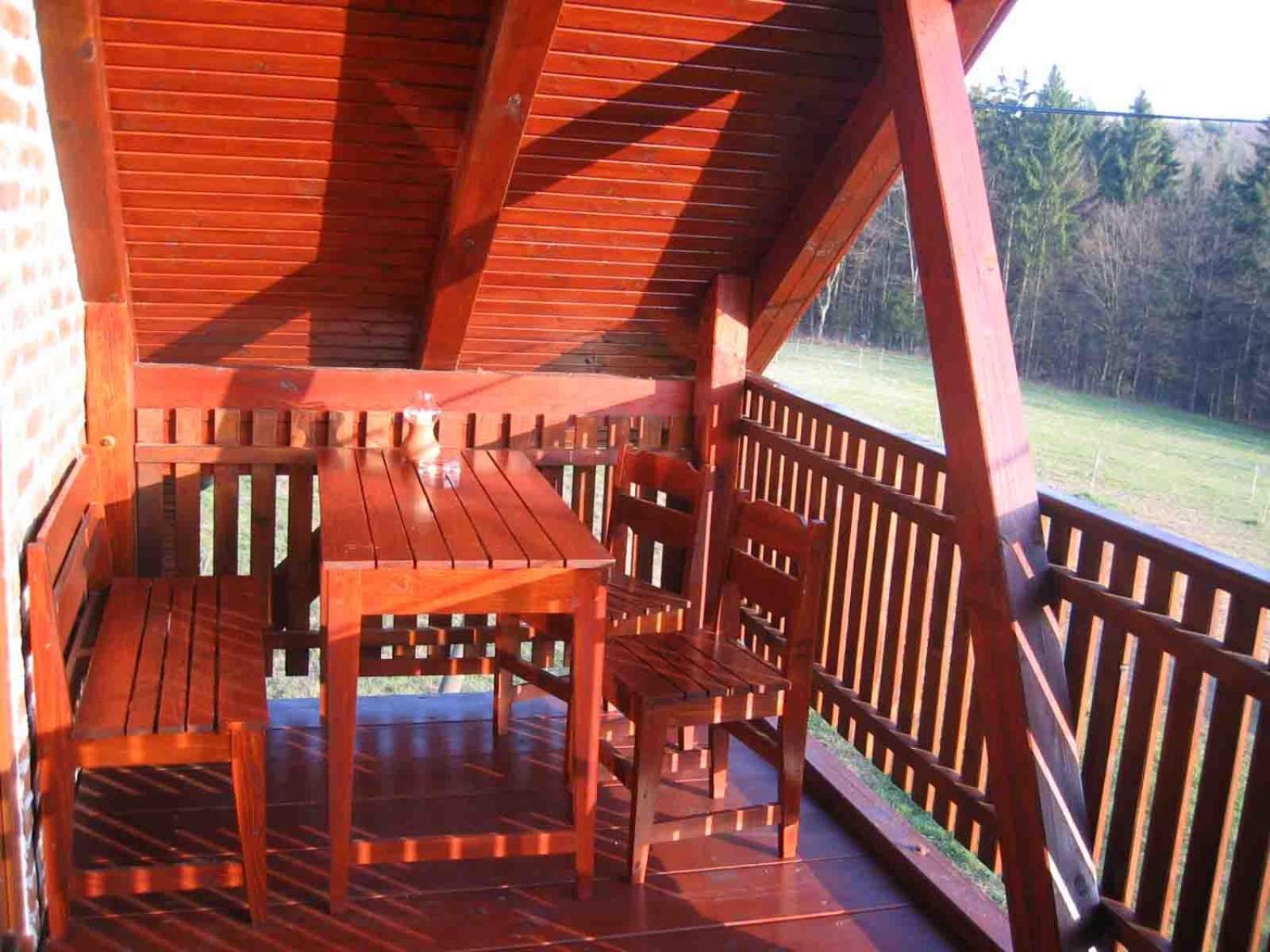 Appartement Turisticna Kmetija Cebelji Gradic à Rogašovci Extérieur photo
