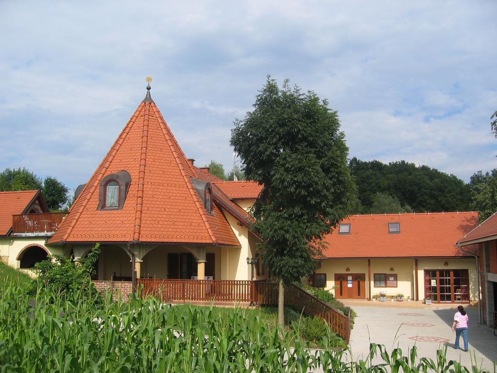 Appartement Turisticna Kmetija Cebelji Gradic à Rogašovci Extérieur photo