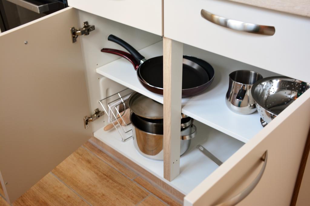 Appartement Turisticna Kmetija Cebelji Gradic à Rogašovci Extérieur photo