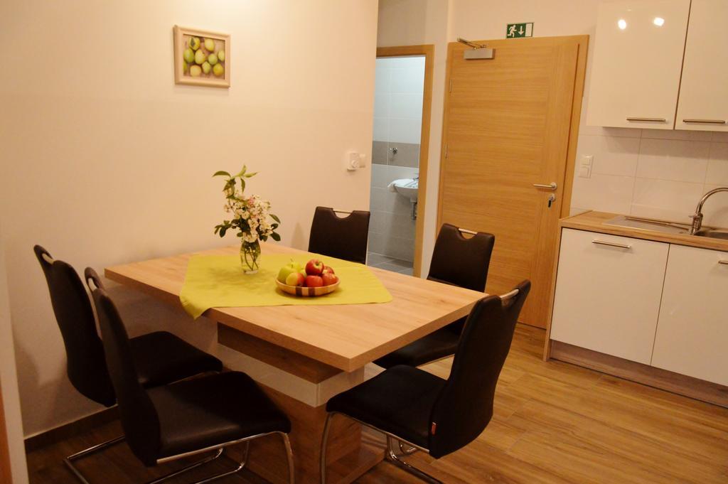 Appartement Turisticna Kmetija Cebelji Gradic à Rogašovci Extérieur photo