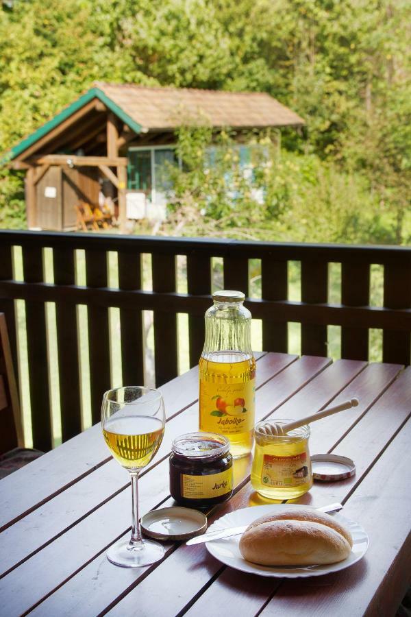 Appartement Turisticna Kmetija Cebelji Gradic à Rogašovci Extérieur photo